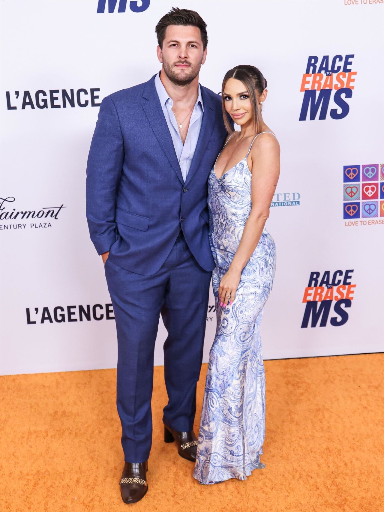 SCHEANA SHAY AT 31ST ANNUAL RACE TO ERASE MS GALA AT FAIRMONT CENTURY PLAZA IN LOS ANGELES04